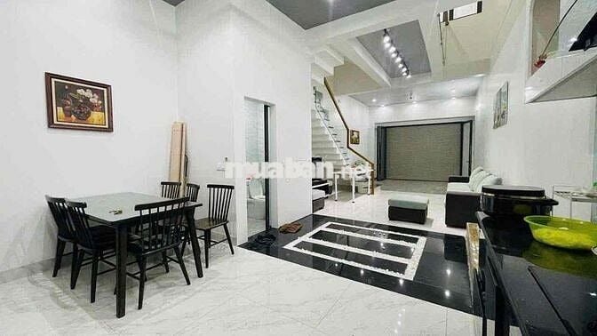 CHO THUÊ NHÀ 3 TẦNG GẦN CHỢ HOÀ XUÂN, CẨM LỆ