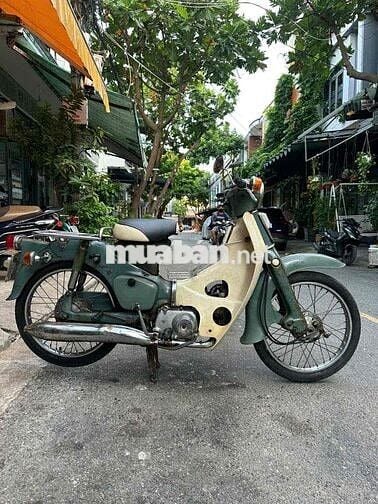 Cub Nhật HONDA