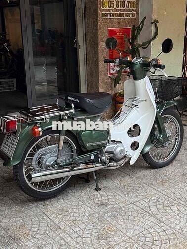 Cub Nhật HONDA