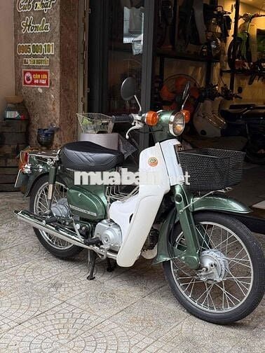 Cub Nhật HONDA