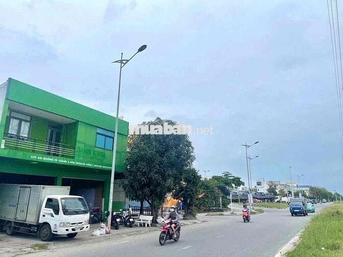 Mặt bằng 2 lô đôi mặt tiền đường 29/3 Hoà xuân Đà Nẵng