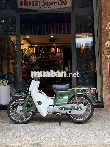 Cub Nhật HONDA