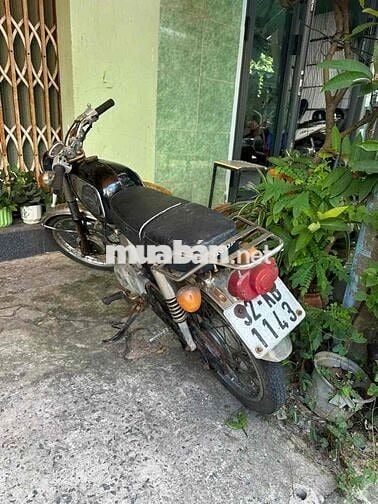 Cub Nhật HONDA