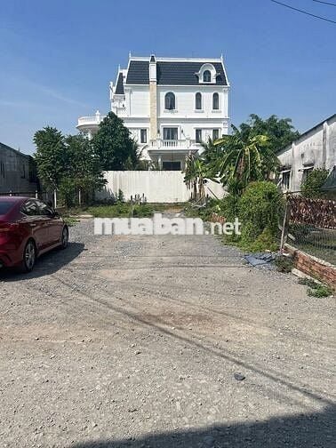Chinh chủ ban đất Tân Thạnh Đông, Củ Chi, DT 10x39m ,