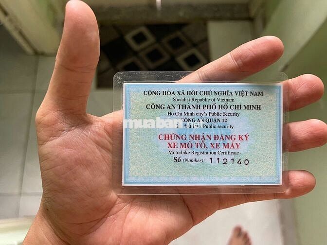 SH 125 Chính Chủ Nguyên Zin