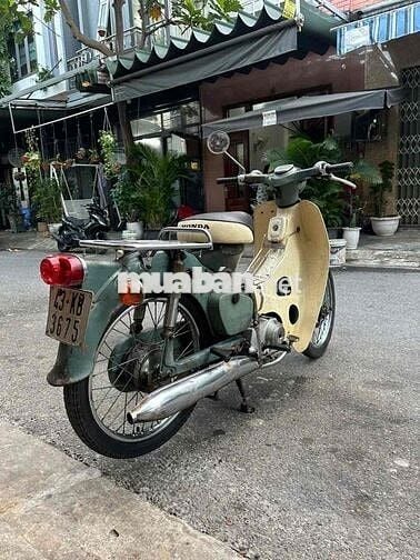 Cub Nhật HONDA