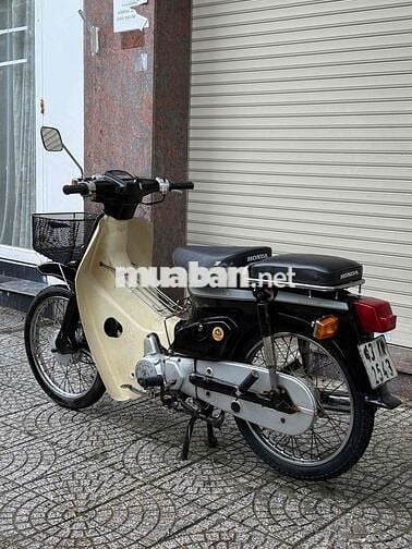 Cub Nhật HONDA