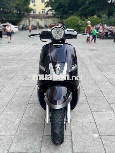 Peugeot Django 125fi sơn máy zin 100% 1 chủ chất