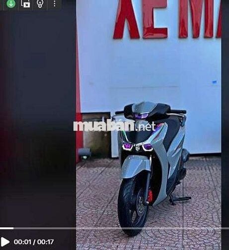 Bán xe sh125i bản thể thao, mới chạy 15 ngày thôi