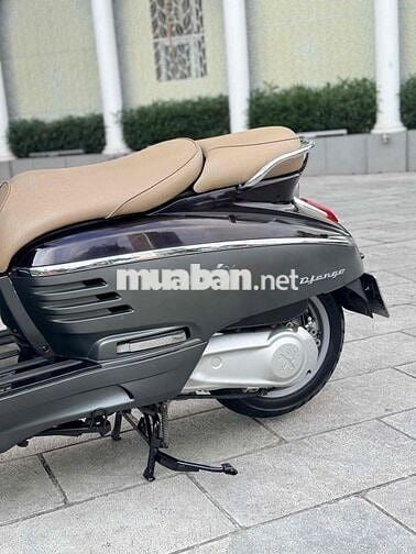 Peugeot Django 125fi sơn máy zin 100% 1 chủ chất