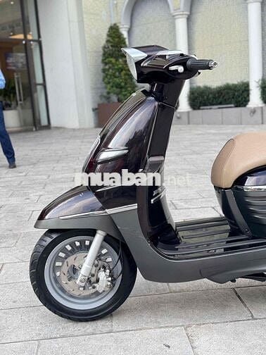 Peugeot Django 125fi sơn máy zin 100% 1 chủ chất