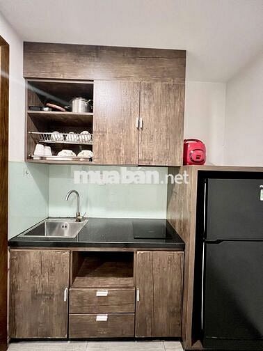 CĂN HỘ 1PN XINH XINH GẦN BIỂN MỸ KHÊ