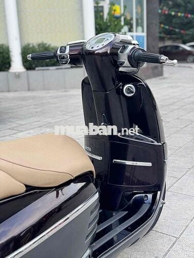 Peugeot Django 125fi sơn máy zin 100% 1 chủ chất