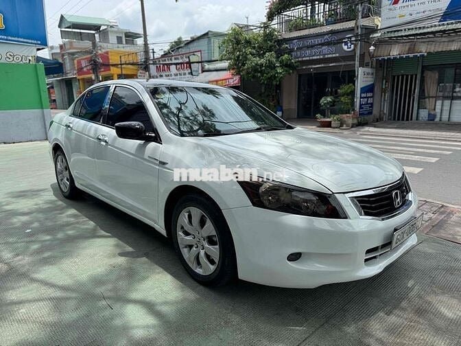 Honda Accord 2007 3.5 AT - 120000 km