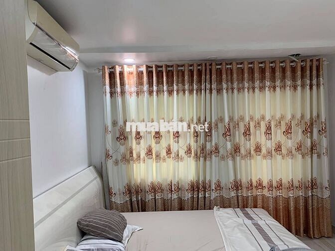 Nhà hẻm 3m Điện Biên Phủ. P.22. Bình Thạnh 3.2x12.5m;2PN 2WC;14tr (TL)
