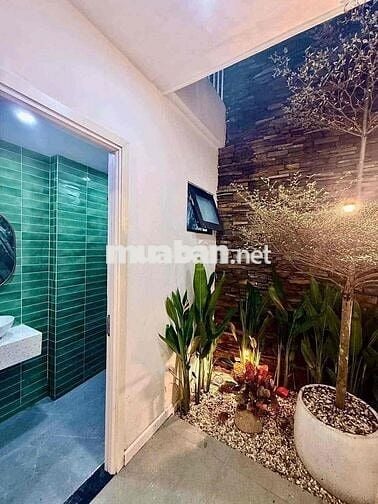 HÓT‼🏡 VILLA 3 TẦNG – NGUYỄN CÔNG TRỨ – 8M Ô TÔ – 5P RA BIỂN