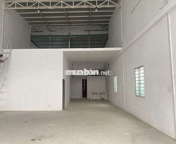 🏠 Kho mới cao rộng 184m2,sát QL22,Song Hành, Trung Chánh 🏠