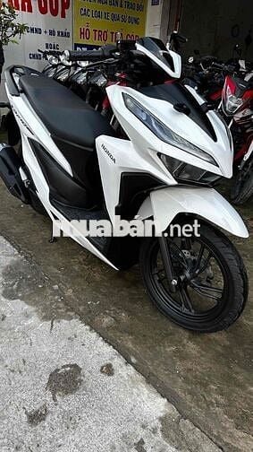 Honda Vario 150 trắng đen 2020 ( hỗ trợ góp )