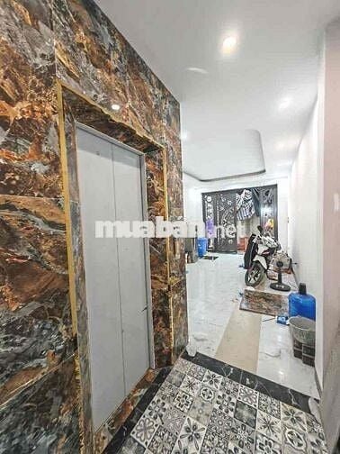 Nhà Thượng Cát - 52m2 - 6 tầng thang máy - 9 phòng