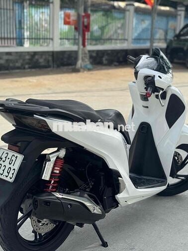 SH 125 thắng CBS còn 2 khoá xe Zin chất chính chủ