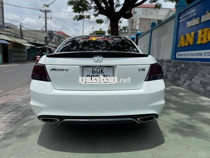 Honda Accord 2007 3.5 AT - 120000 km