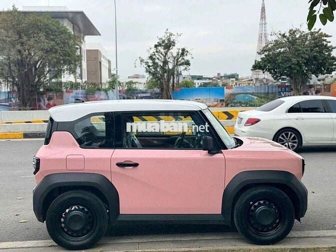 VF3 sản xuất 2025