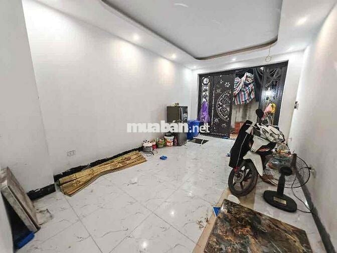 Nhà Thượng Cát - 52m2 - 6 tầng thang máy - 9 phòng