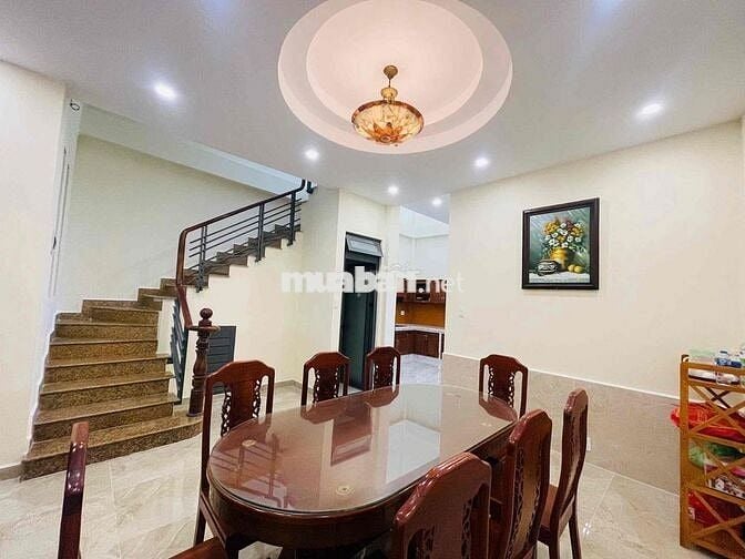 Cho Thuê Nhà Biệt Thự Đường Lê Văn Thọ (6x16m) 5PN 4WC Như Hình 20tr