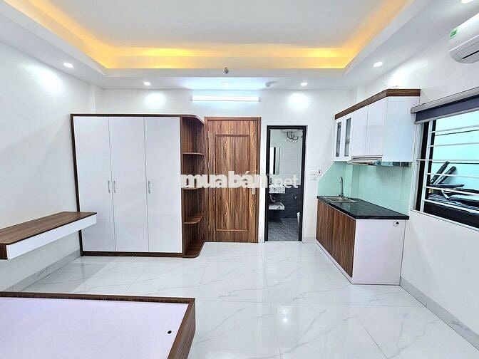Bán tòa CHDV ở Cầu Diễn, Hồ Tùng Mậu – Ngõ ô tô tránh