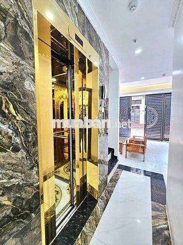 Bán tòa CHDV ở Cầu Diễn, Hồ Tùng Mậu – Ngõ ô tô tránh