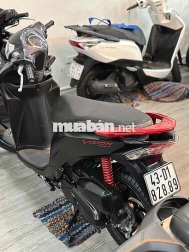 Vison 2019 khoá ga máy nguyên rin nợ xấu đưa 8tr