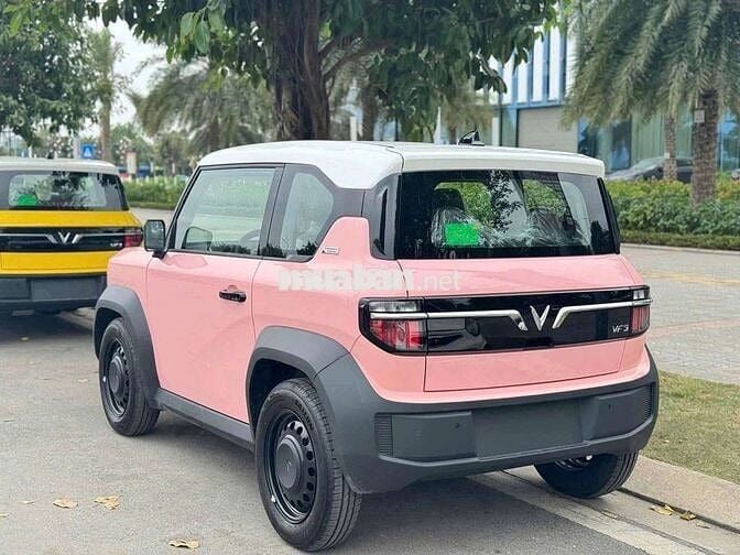 VF3 sản xuất 2025