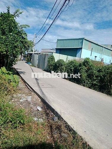 kho xưởng 335m2 đường xe tải 7 tấn Rẻ chốt lẹ