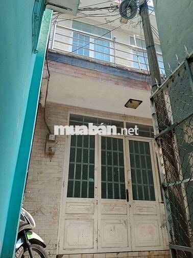 Cho thuê nhà Sau lưng chợ bà Điểm ấp trung lân 1