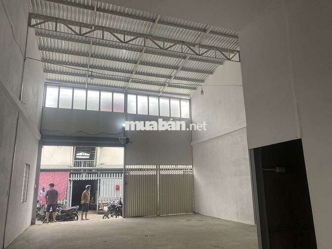 🏠 Kho mới cao rộng 184m2,sát QL22,Song Hành, Trung Chánh 🏠