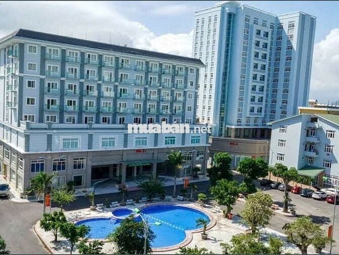 Cho thuê phòng khách sạn 4 sao sát biển giá cực rẻ tại Nha Trang