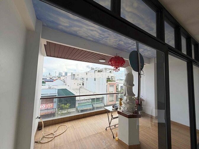 Cho thuê nhà mặt phố 102m2 tại Phước Hải , Nha Trang