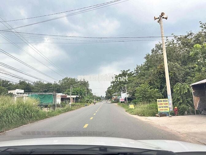 Cần bán gấp mãnh đất mặt tiền đường DH519 giá ngộp