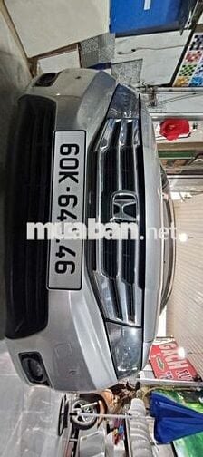 HONDA CITY 1.5 AT TỰ ĐỘNG _ xe gia đình RIN 100%