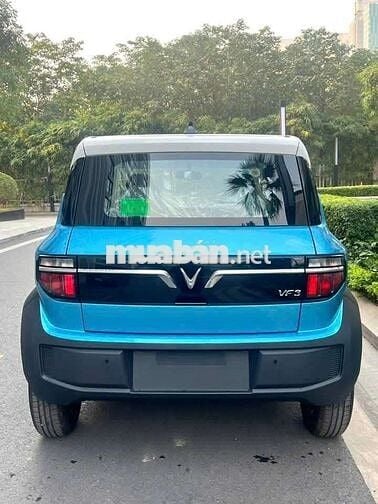 VF3 sản xuất 2025