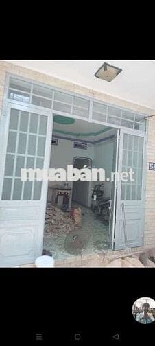 Cho thuê nhà Sau lưng chợ bà Điểm ấp trung lân 1