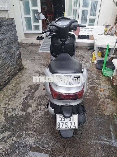 Bán xe honda tayga