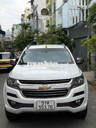 Chevrolet Traiblazer bản Full LTZ 2.5 BSTP 9chủ🚗