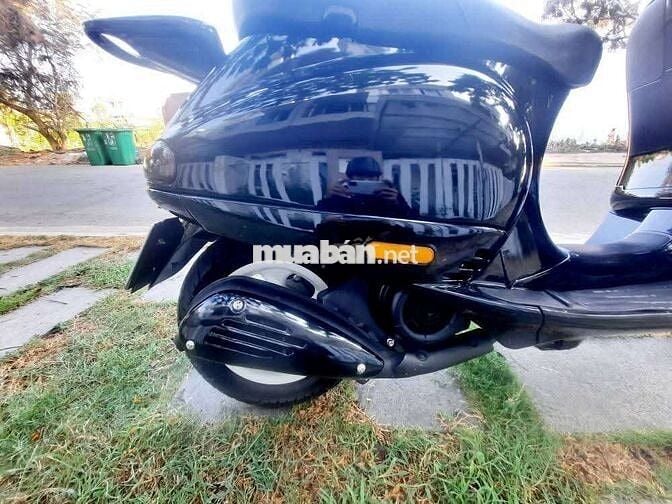 Vespa ET8 150cc nhập Ý biển Vip 51-U7 3979