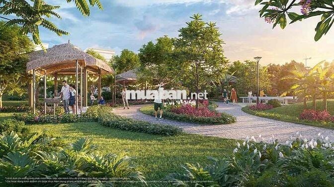 Bán nhà Mặt phố khu Trường Xuân, 60m2, Vinhomes Hậu Nghĩa