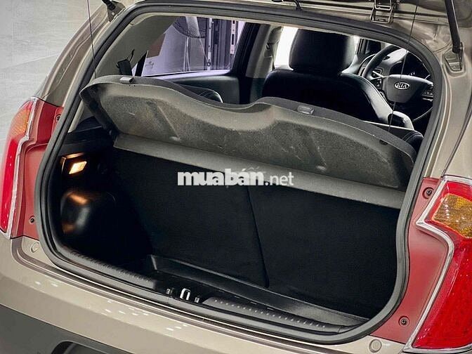 Morning nhập Hàn 1.0 AT Kappa - 70000 km