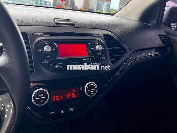 Morning nhập Hàn 1.0 AT Kappa - 70000 km