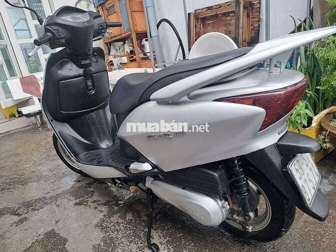 Bán xe honda tayga