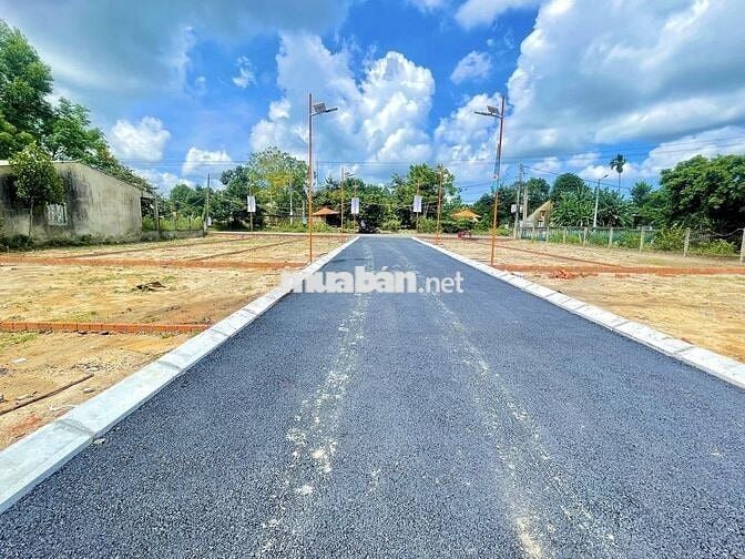 Cần bán 120m2 đất ở Hoà Vang, tiềm năng sinh lời cao, giá chưa tới tỷ