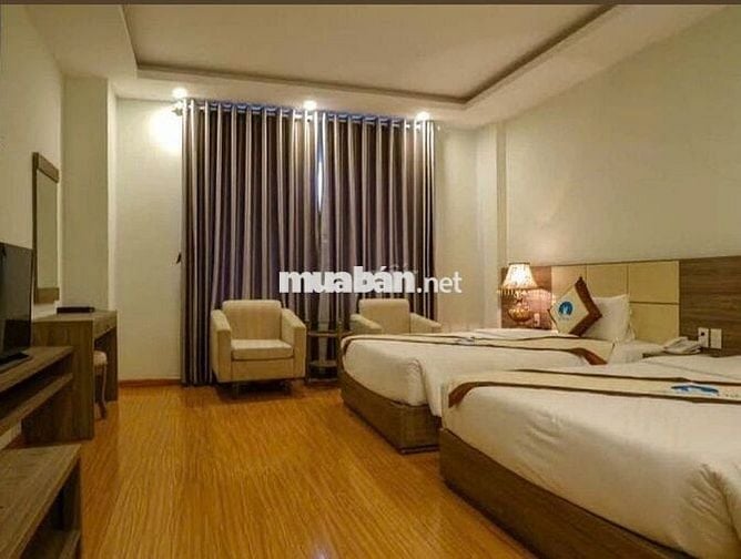 Cho thuê phòng khách sạn 4 sao sát biển giá cực rẻ tại Nha Trang